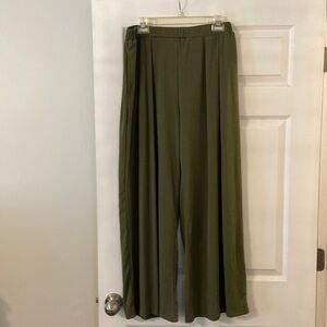 CIDER Pants size XL brand new two front pockets inseam 29” waist 32” elastic